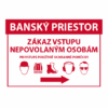 Banský priestor