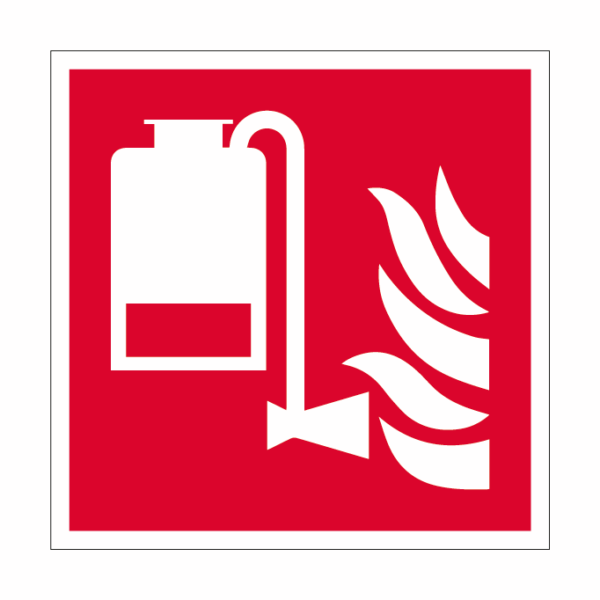 ISO F010 Prenosný penový aplikátor