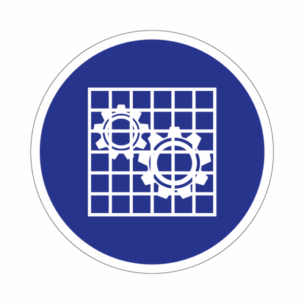 ISO M027 Skontrolujte ochranu