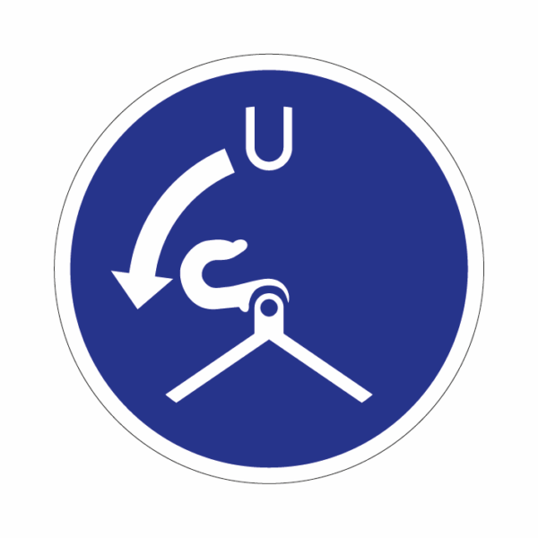 ISO M042 Uvoľnite poistku