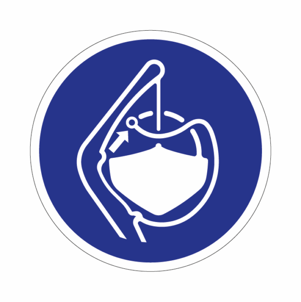 ISO M045 Uvoľnite rukoväte záchranného člna