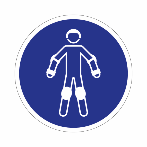 ISO M049 Noste ochranné športové vybavenie