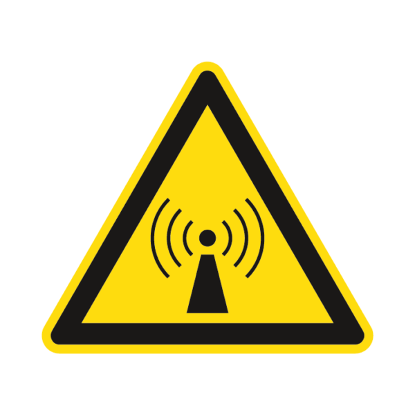 ISO W005 Neionizujúce žiarenie