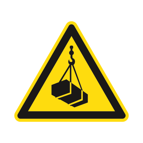 ISO W015 Zavesené bremeno