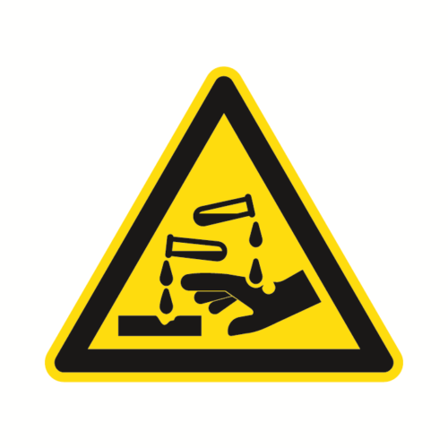 ISO W023 Žieravá látka