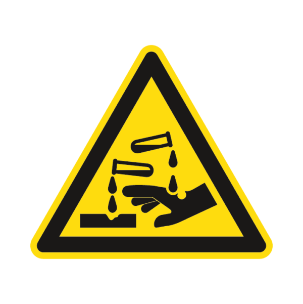 ISO W023 Žieravá látka