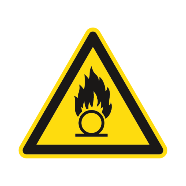 ISO W028 Oxidujúca látka