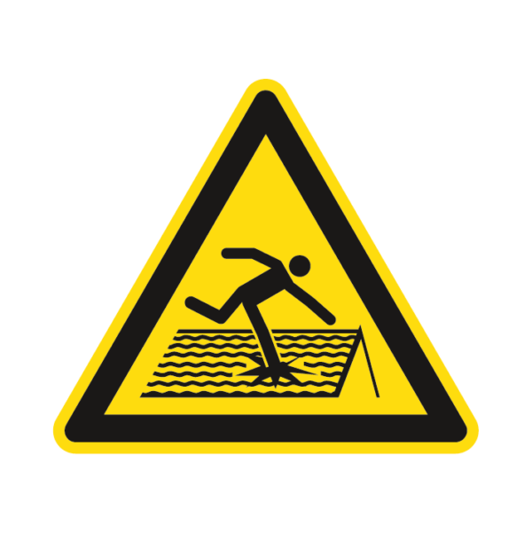 ISO W036 Krehká strecha