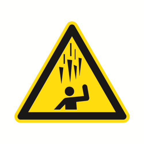 ISO W039 Padajúci ľad