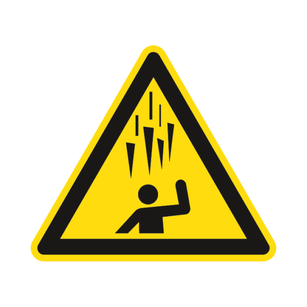 ISO W039 Padajúci ľad