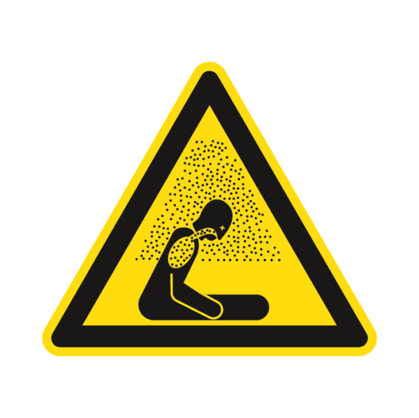 ISO W041 Dusivá atmosféra