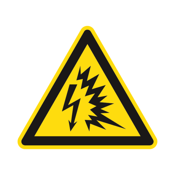 ISO W042 Oblúkový blesk