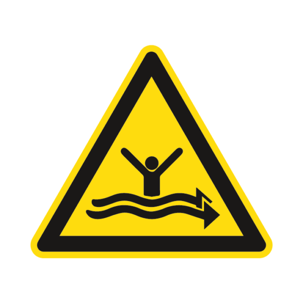 ISO W057 Silné prúdy