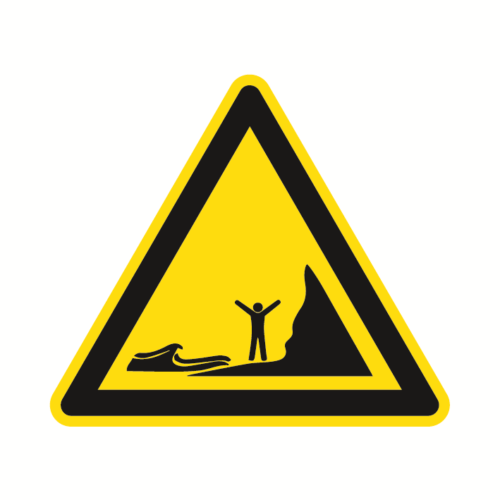 ISO W060 Prichádzajúce prílivy a odlivy