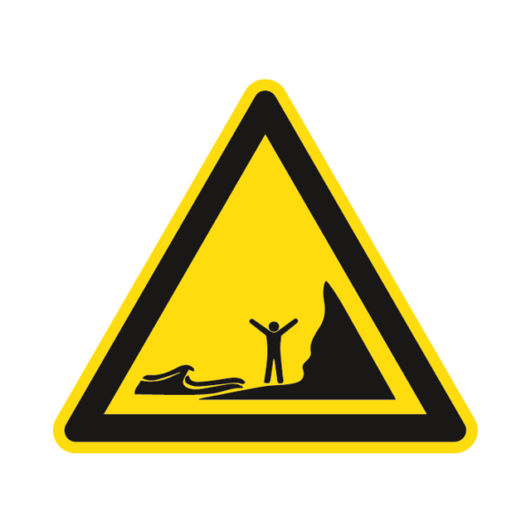 ISO W060 Prichádzajúce prílivy a odlivy