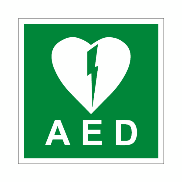 AED - Automatizovaný externý defibrilátor AED - Automatizovaný externý defibrilátor