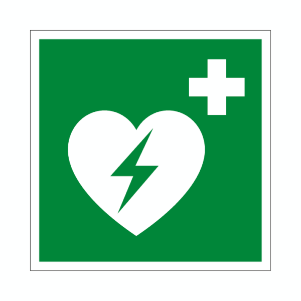 ISO E010 Automatizovaný externý defibrilátor srdca
