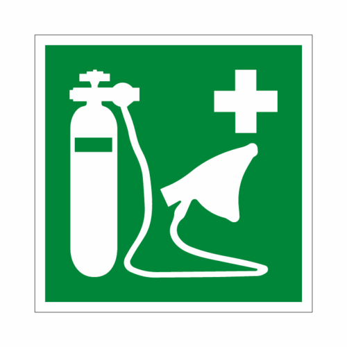 ISO E028 Kyslíkový resuscitátor