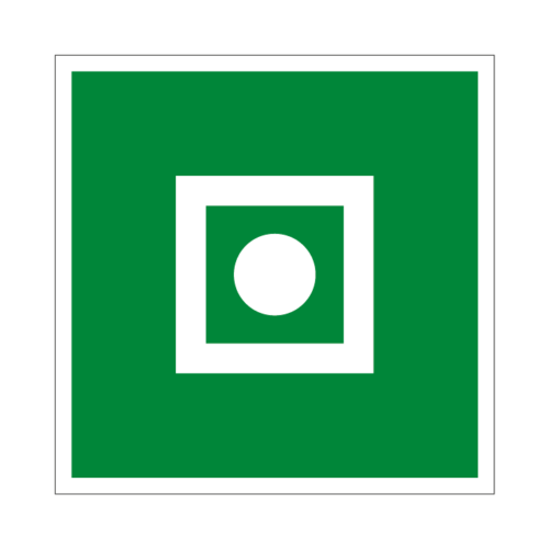 ISO E031 Všeobecný poplach na palube