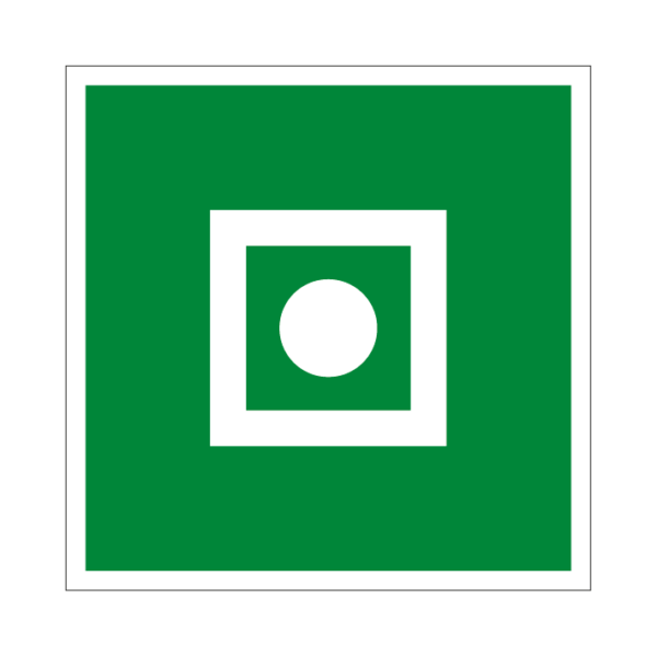 ISO E031 Všeobecný poplach na palube