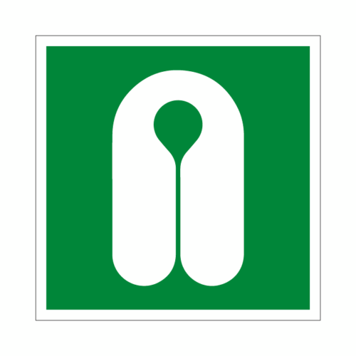 ISO E044 Záchranná vesta