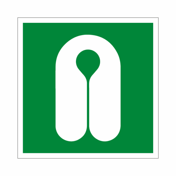 ISO E044 Záchranná vesta