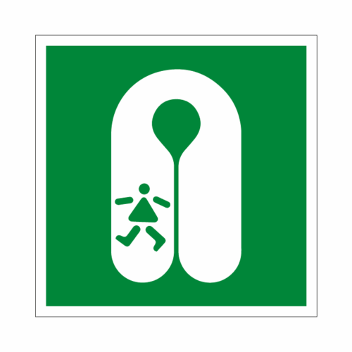 ISO E045 Detská záchranná vesta