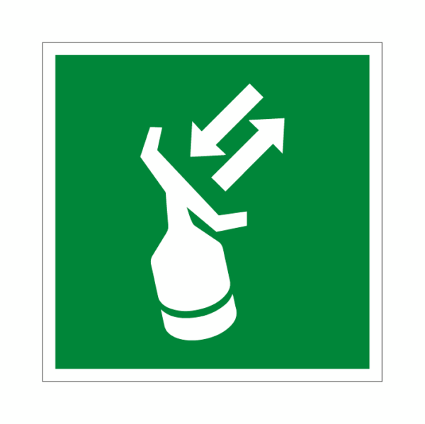 ISO E047 Vyhľadávací záchranný transpondér