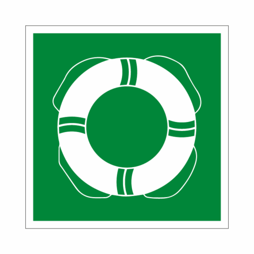 ISO E061 Zariadenia na záchranu života z vody