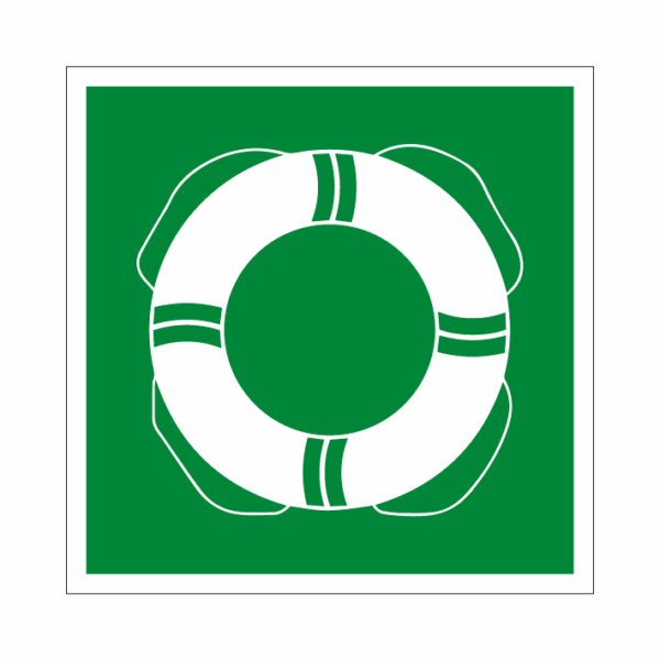 ISO E061 Zariadenia na záchranu života z vody