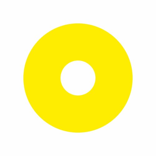 Terčík pod centrál stop