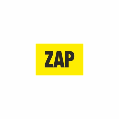 E003SE ZAP - elektrotechnická značka