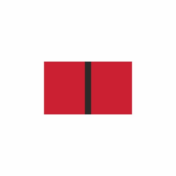 E033SE Označenie zberníc I - elektrotechnická značka