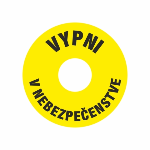 Vypni v nebezpečenstve