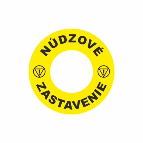 Núdzové zastavenie