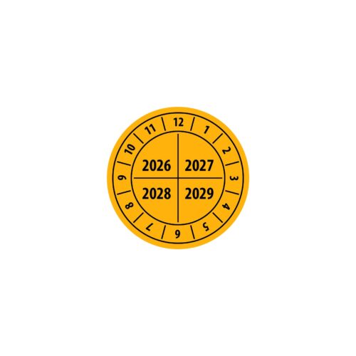 K010 K010 - Kontrolný a kalibračný štítok