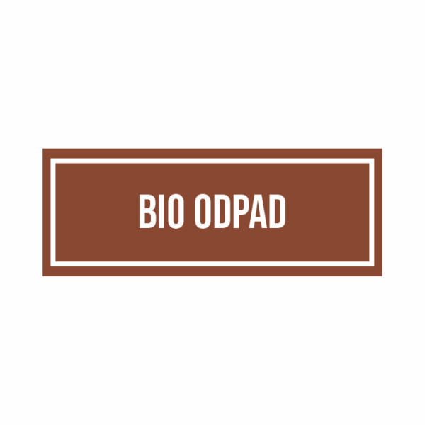 Bio odpad