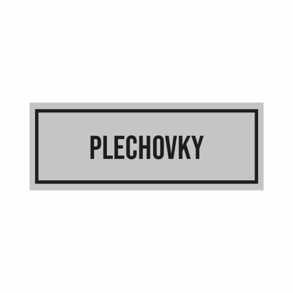 Plechovky