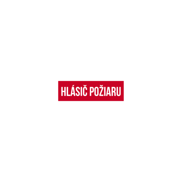 Hlásič požiaru